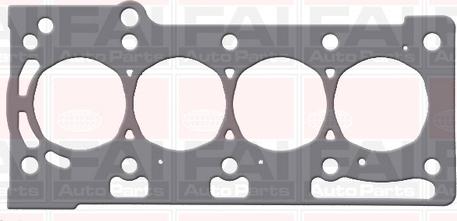 FAI AutoParts HG2215 - Garnitura, chiulasa aaoparts.ro