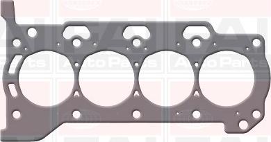 FAI AutoParts HG2217 - Garnitura, chiulasa aaoparts.ro