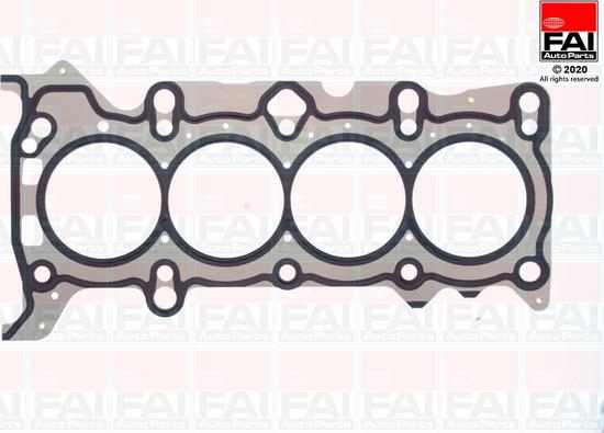 FAI AutoParts HG2280 - Garnitura, chiulasa aaoparts.ro