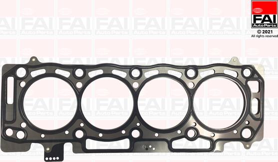 FAI AutoParts HG2281C - Garnitura, chiulasa aaoparts.ro