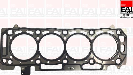 FAI AutoParts HG2281 - Garnitura, chiulasa aaoparts.ro