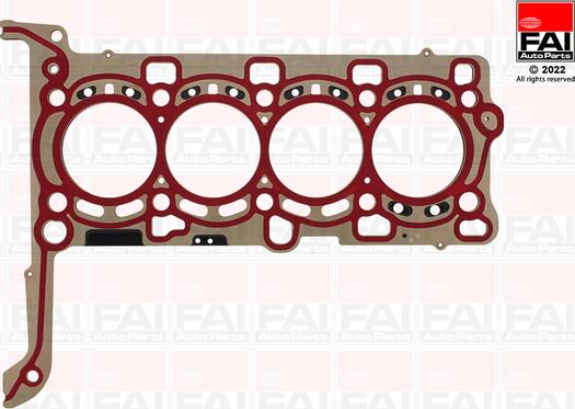 FAI AutoParts HG2287A - Garnitura, chiulasa aaoparts.ro