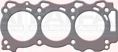 FAI AutoParts HG2237L - Garnitura, chiulasa aaoparts.ro