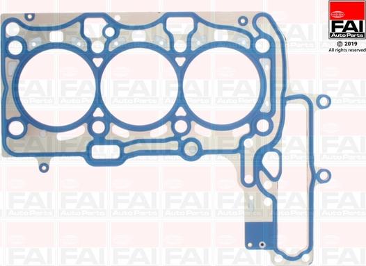 FAI AutoParts HG2270A - Garnitura, chiulasa aaoparts.ro