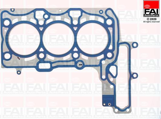 FAI AutoParts HG2270 - Garnitura, chiulasa aaoparts.ro