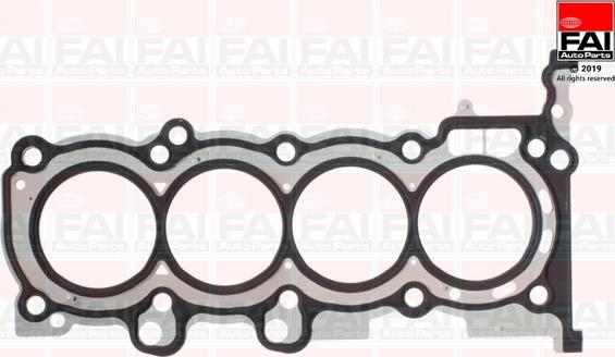 FAI AutoParts HG2272 - Garnitura, chiulasa aaoparts.ro