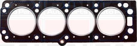 FAI AutoParts HG741 - Garnitura, chiulasa aaoparts.ro