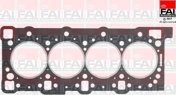 FAI AutoParts HG762 - Garnitura, chiulasa aaoparts.ro