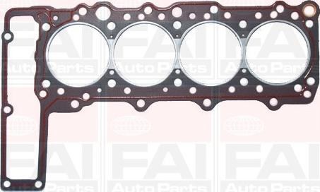 FAI AutoParts HG700 - Garnitura, chiulasa aaoparts.ro