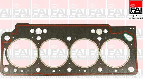 FAI AutoParts HG780 - Garnitura, chiulasa aaoparts.ro