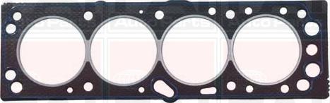 FAI AutoParts HG739 - Garnitura, chiulasa aaoparts.ro