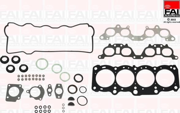 FAI AutoParts HS994 - Set garnituri, chiulasa aaoparts.ro