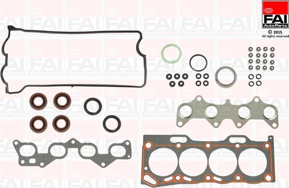 FAI AutoParts HS998 - Set garnituri, chiulasa aaoparts.ro