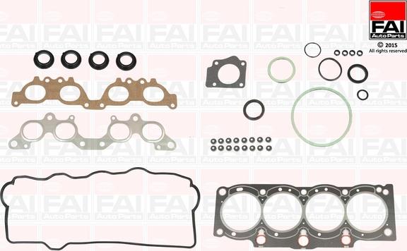 FAI AutoParts HS992 - Set garnituri, chiulasa aaoparts.ro