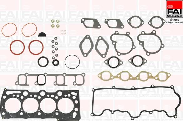 FAI AutoParts HS907 - Set garnituri, chiulasa aaoparts.ro