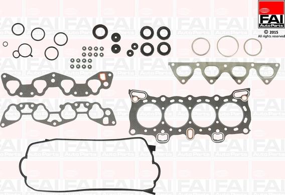 FAI AutoParts HS914 - Set garnituri, chiulasa aaoparts.ro
