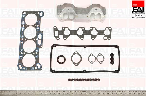 FAI AutoParts HS980 - Set garnituri, chiulasa aaoparts.ro