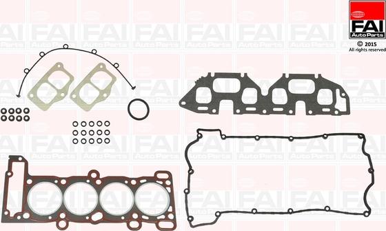 FAI AutoParts HS457 - Set garnituri, chiulasa aaoparts.ro