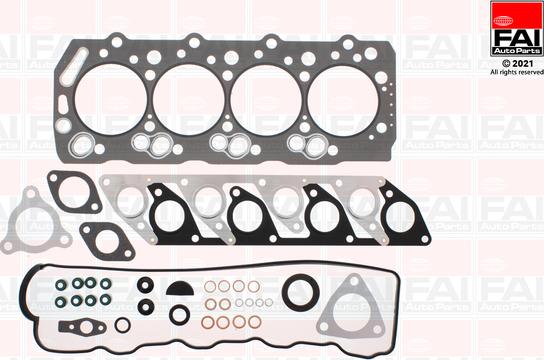 FAI AutoParts HS654 - Set garnituri, chiulasa aaoparts.ro