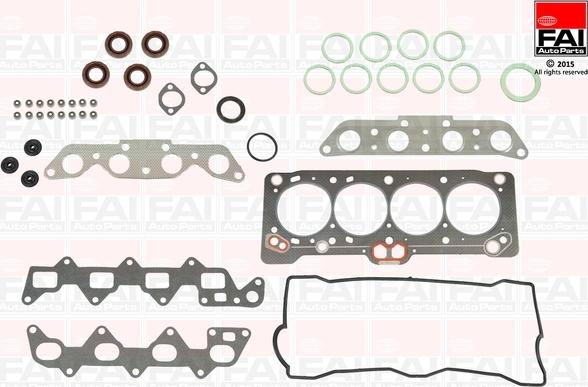 FAI AutoParts HS686 - Set garnituri, chiulasa aaoparts.ro
