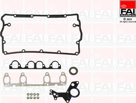 FAI AutoParts HS1493NH - Set garnituri, chiulasa aaoparts.ro