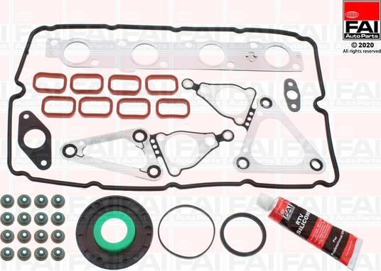 FAI AutoParts HS1446NH - Set garnituri, chiulasa aaoparts.ro
