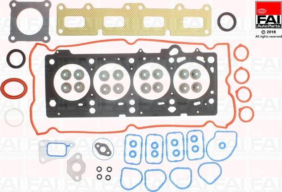 FAI AutoParts HS1441 - Set garnituri, chiulasa aaoparts.ro