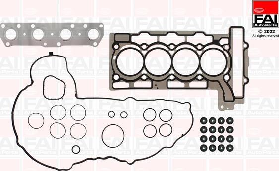 FAI AutoParts HS1460 - Set garnituri, chiulasa aaoparts.ro