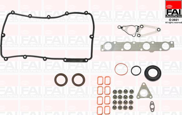 FAI AutoParts HS1468NH - Set garnituri, chiulasa aaoparts.ro