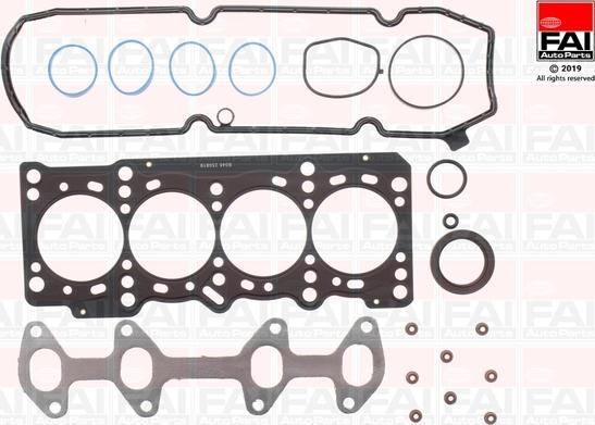 FAI AutoParts HS1467 - Set garnituri, chiulasa aaoparts.ro