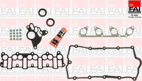 FAI AutoParts HS1487NH - Set garnituri, chiulasa aaoparts.ro