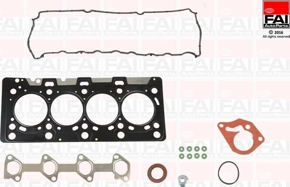 FAI AutoParts HS1433 - Set garnituri, chiulasa aaoparts.ro