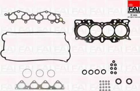 FAI AutoParts HS1563 - Set garnituri, chiulasa aaoparts.ro