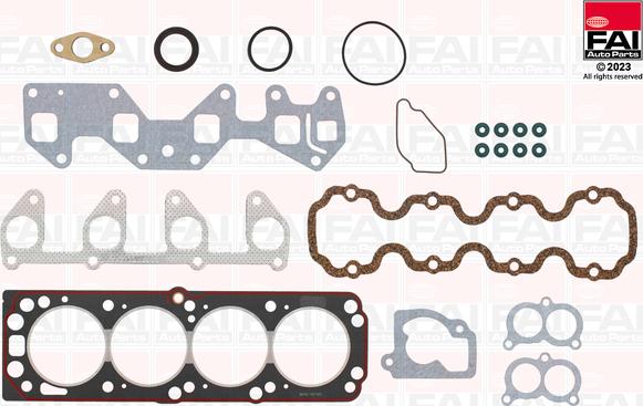 FAI AutoParts HS153 - Set garnituri, chiulasa aaoparts.ro