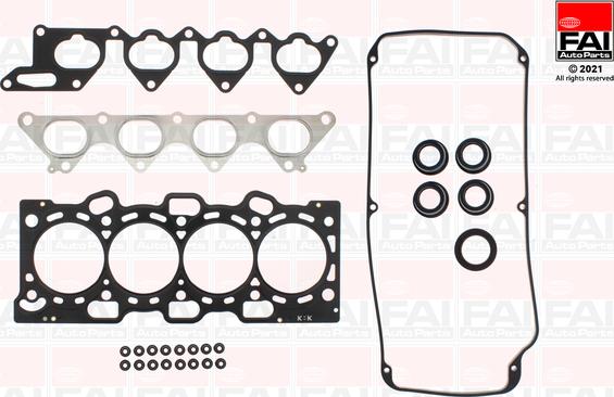 FAI AutoParts HS1524 - Set garnituri, chiulasa aaoparts.ro