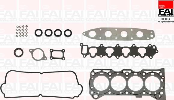 FAI AutoParts HS1576 - Set garnituri, chiulasa aaoparts.ro