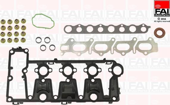 FAI AutoParts HS1644NH - Set garnituri, chiulasa aaoparts.ro
