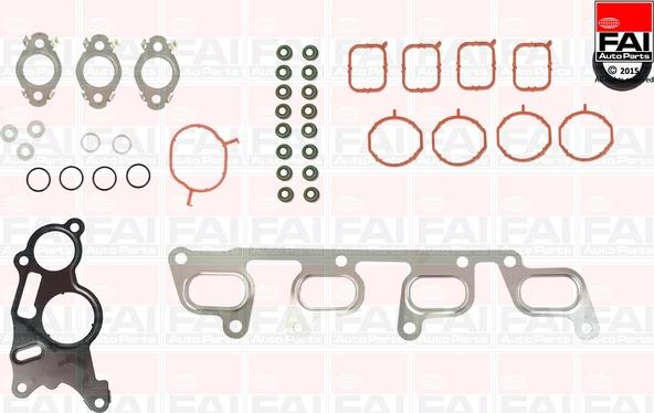 FAI AutoParts HS1663NH - Set garnituri, chiulasa aaoparts.ro