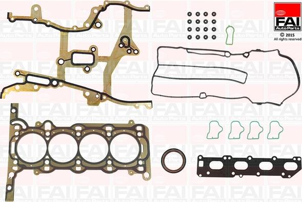 FAI AutoParts HS1630 - Set garnituri, chiulasa aaoparts.ro