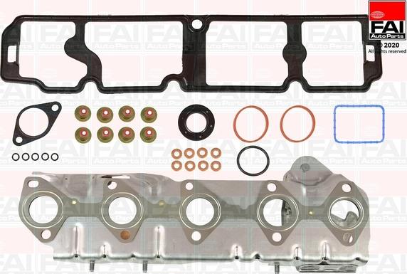 FAI AutoParts HS1633NH - Set garnituri, chiulasa aaoparts.ro