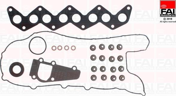 FAI AutoParts HS1064NH - Set garnituri, chiulasa aaoparts.ro