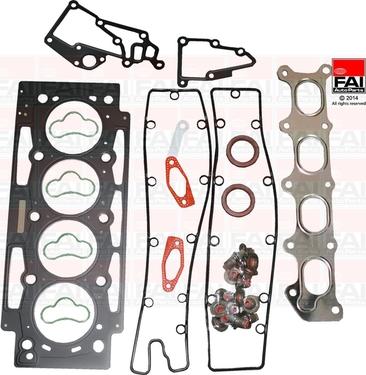 FAI AutoParts HS1063 - Set garnituri, chiulasa aaoparts.ro