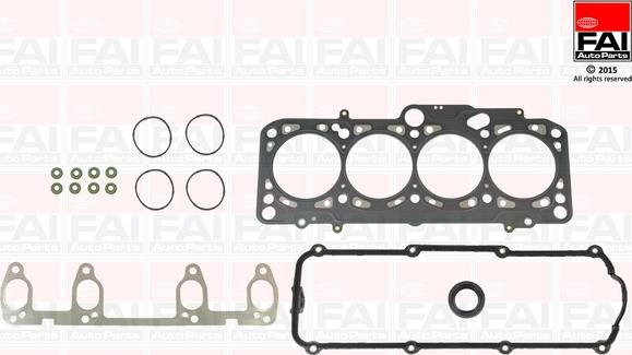FAI AutoParts HS1009 - Set garnituri, chiulasa aaoparts.ro