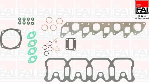 FAI AutoParts HS1004NH - Set garnituri, chiulasa aaoparts.ro