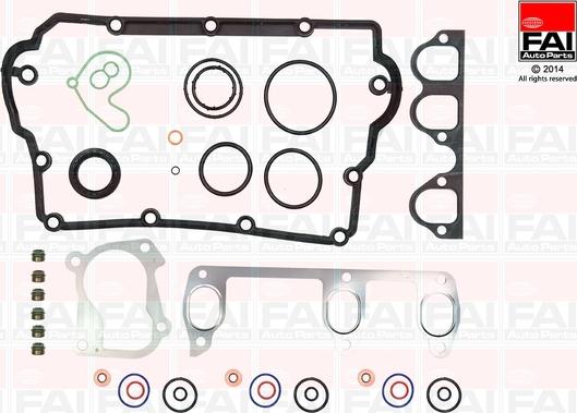 FAI AutoParts HS1029NH - Set garnituri, chiulasa aaoparts.ro