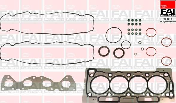FAI AutoParts HS1187 - Set garnituri, chiulasa aaoparts.ro