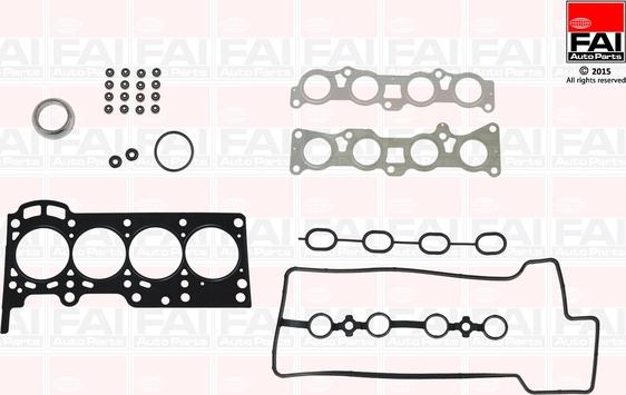FAI AutoParts HS1833 - Set garnituri, chiulasa aaoparts.ro
