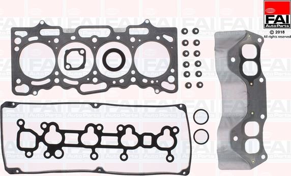FAI AutoParts HS1822 - Set garnituri, chiulasa aaoparts.ro