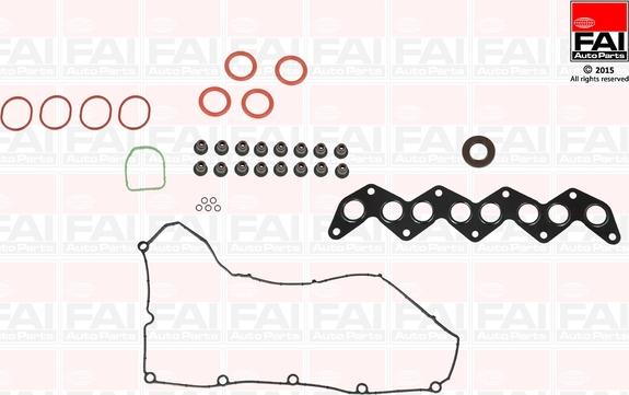 FAI AutoParts HS1357NH - Set garnituri, chiulasa aaoparts.ro