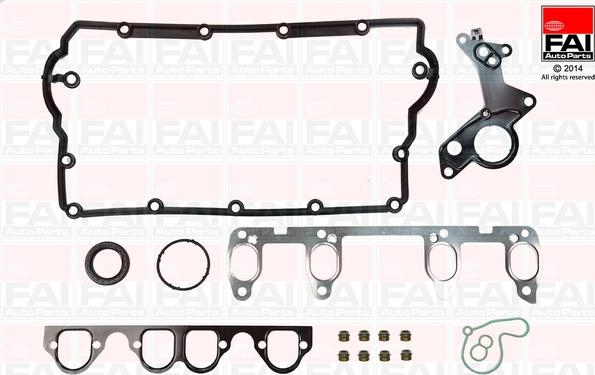 FAI AutoParts HS1316NHX - Set garnituri, chiulasa aaoparts.ro